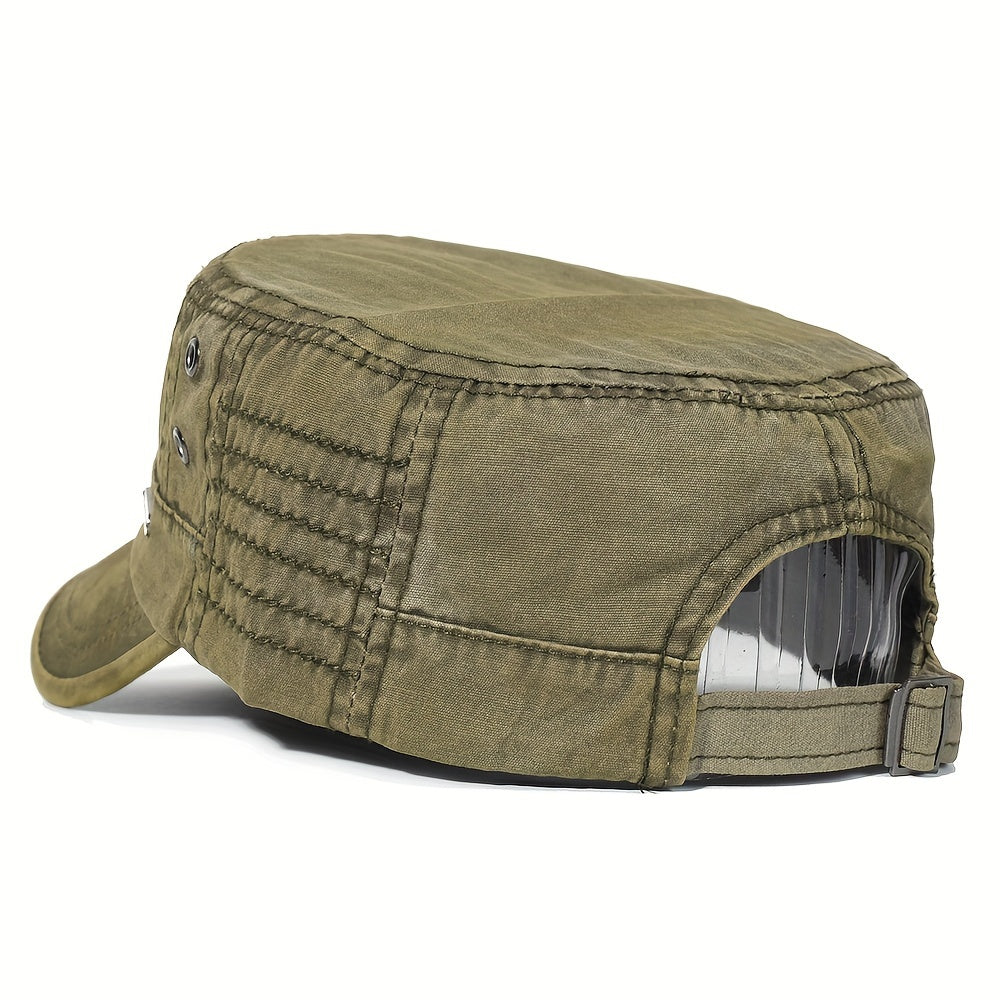 Grant | Veteran field cap
