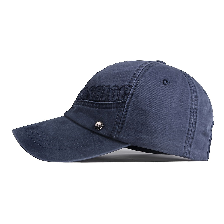 Dale | Heritage Cotton Cap