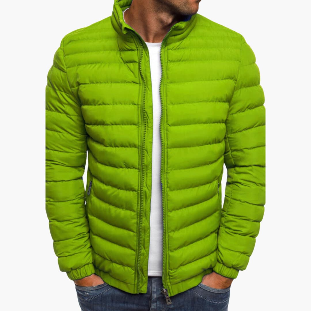 Olaf | Stilfuld varm puffer