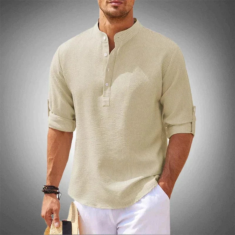 Nolan | Breeze Shirt