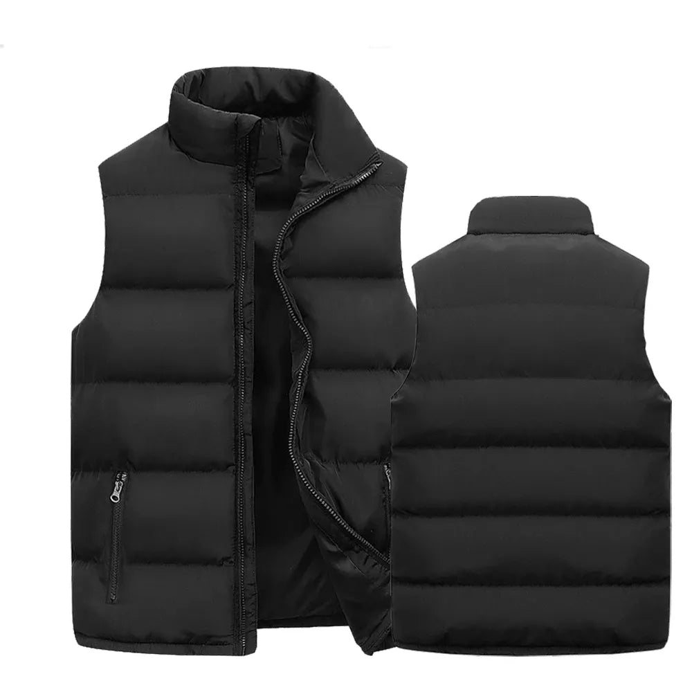 Brandon | Lightweight Quilted Vest