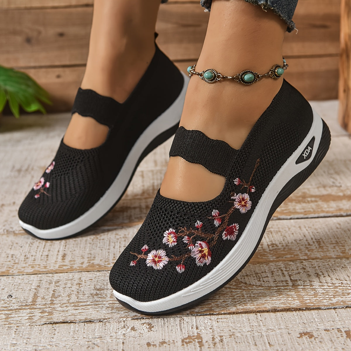 SoutienPlus™ | chaussures confort orthopédique