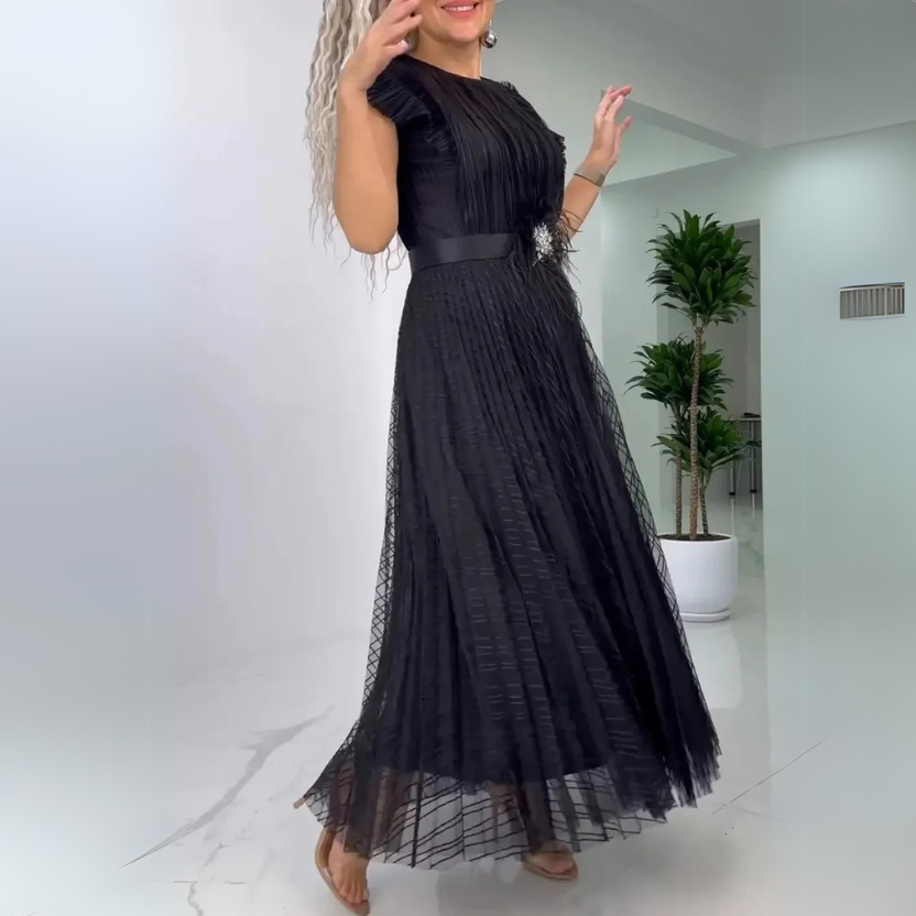 Veronica | Luxury long dress