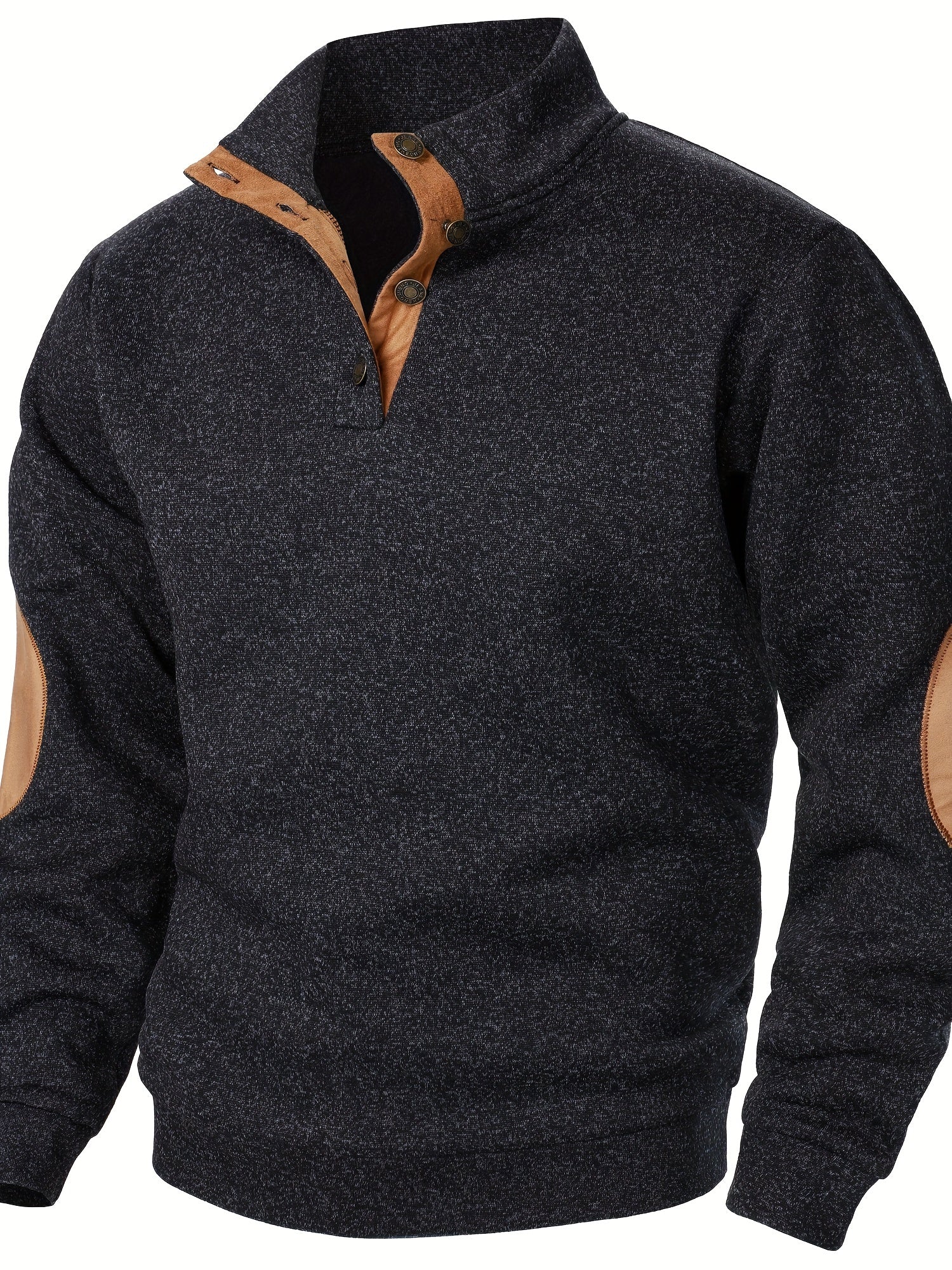 Oliver | Pullover med knapper