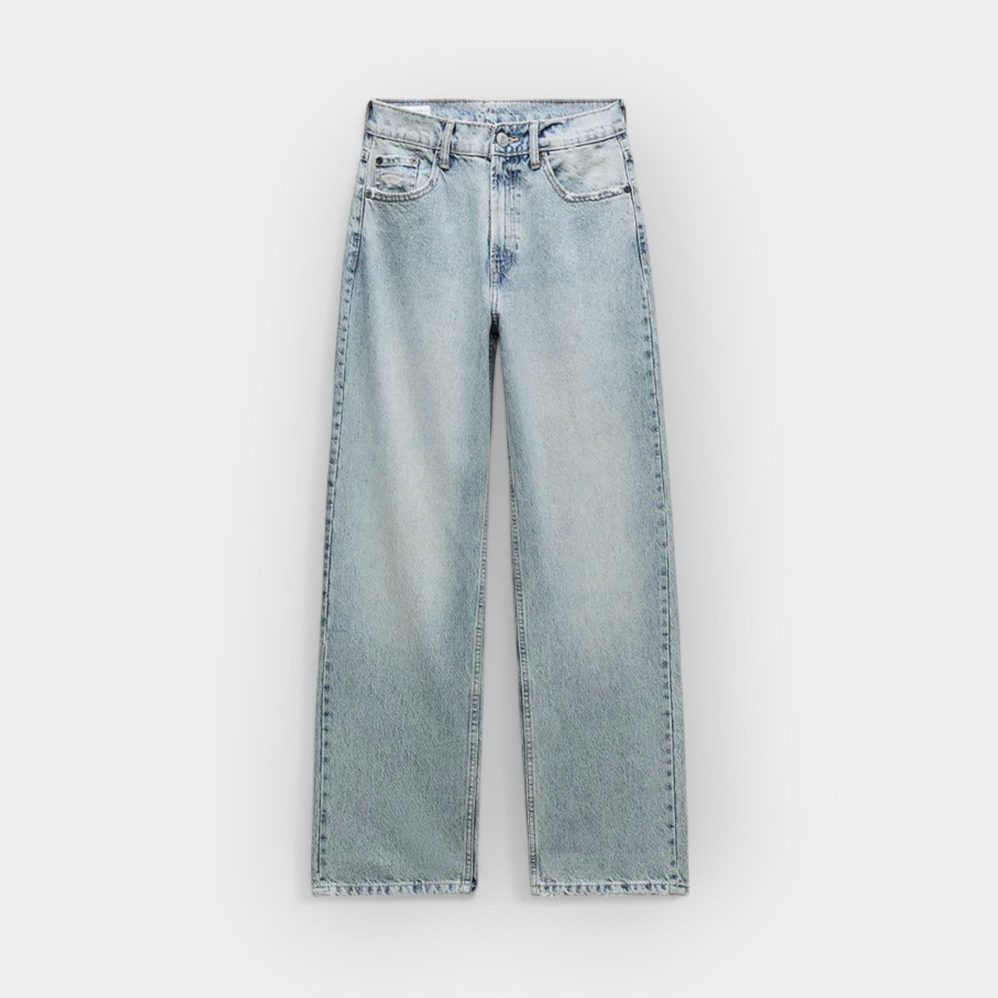 Cozy Fit Denim