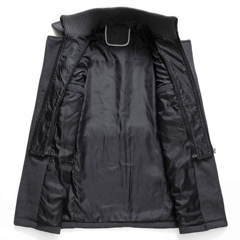 Warme winterjas