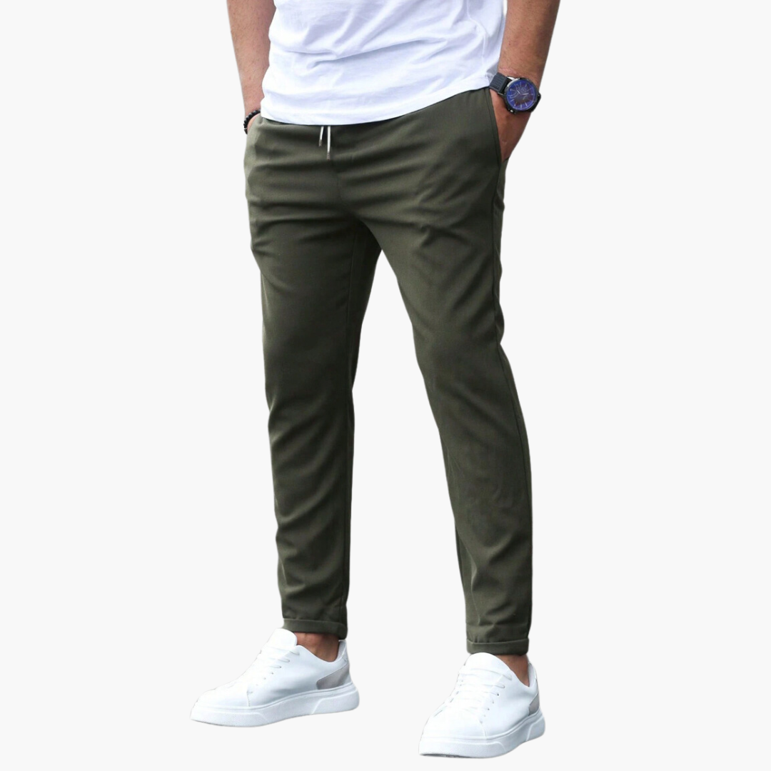 Jonas | Modern and Flexible Stretch Pants