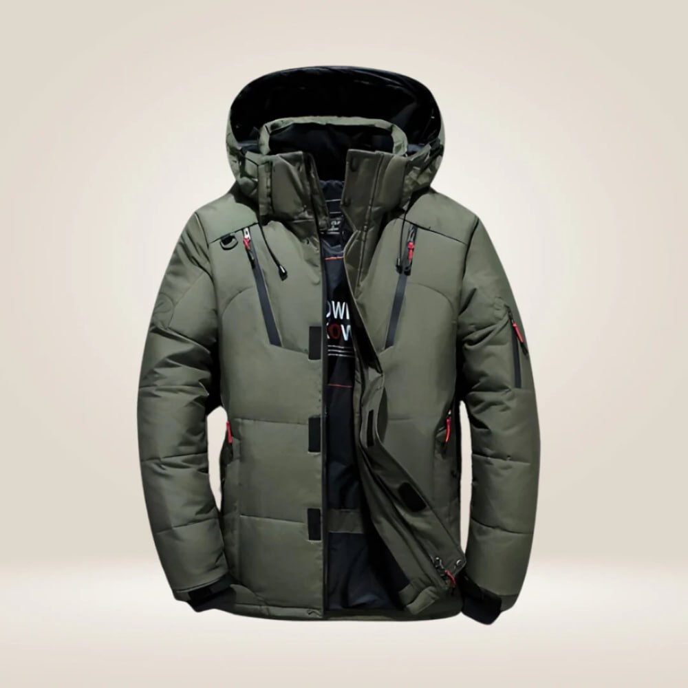 Blake | All-weather down jacket