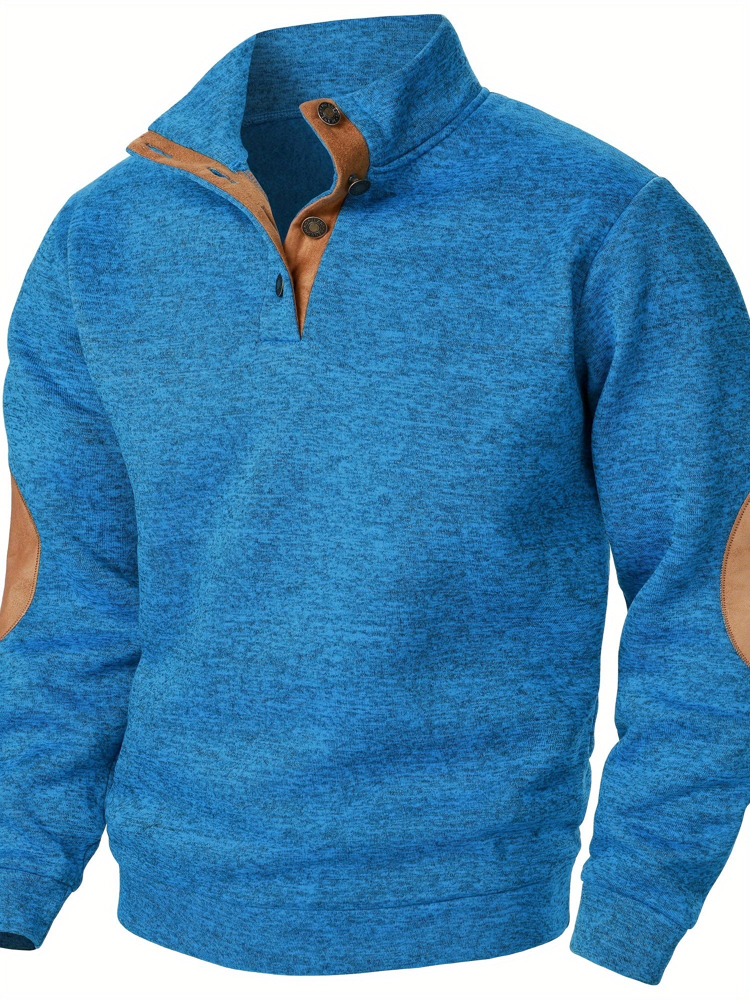 Oliver | Pullover med knapper