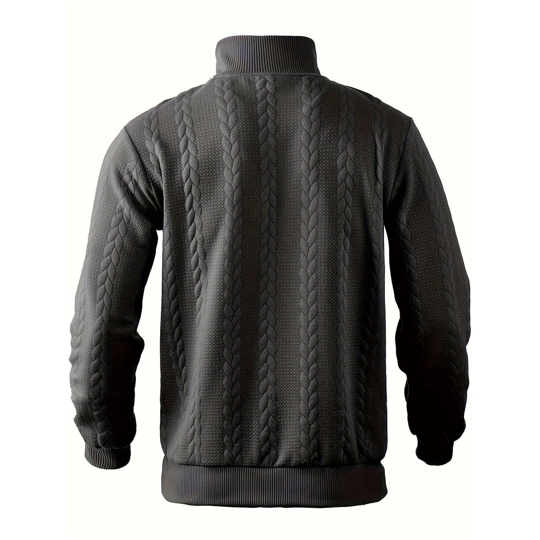 Vintage half zip