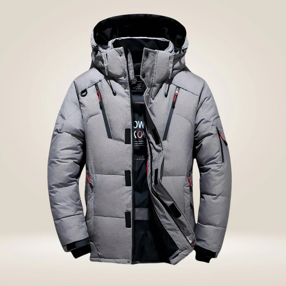 Blake | All-weather down jacket