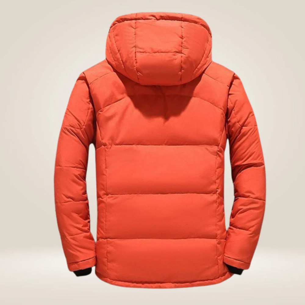 Blake | All-weather down jacket