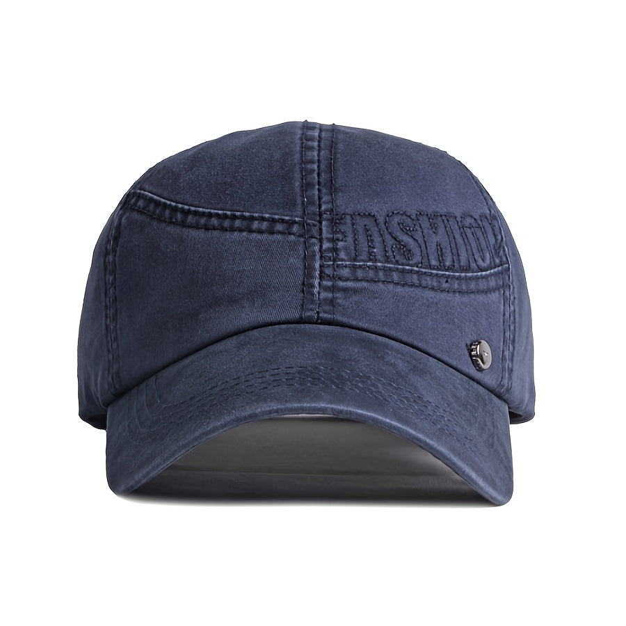 Dale | Heritage Cotton Cap