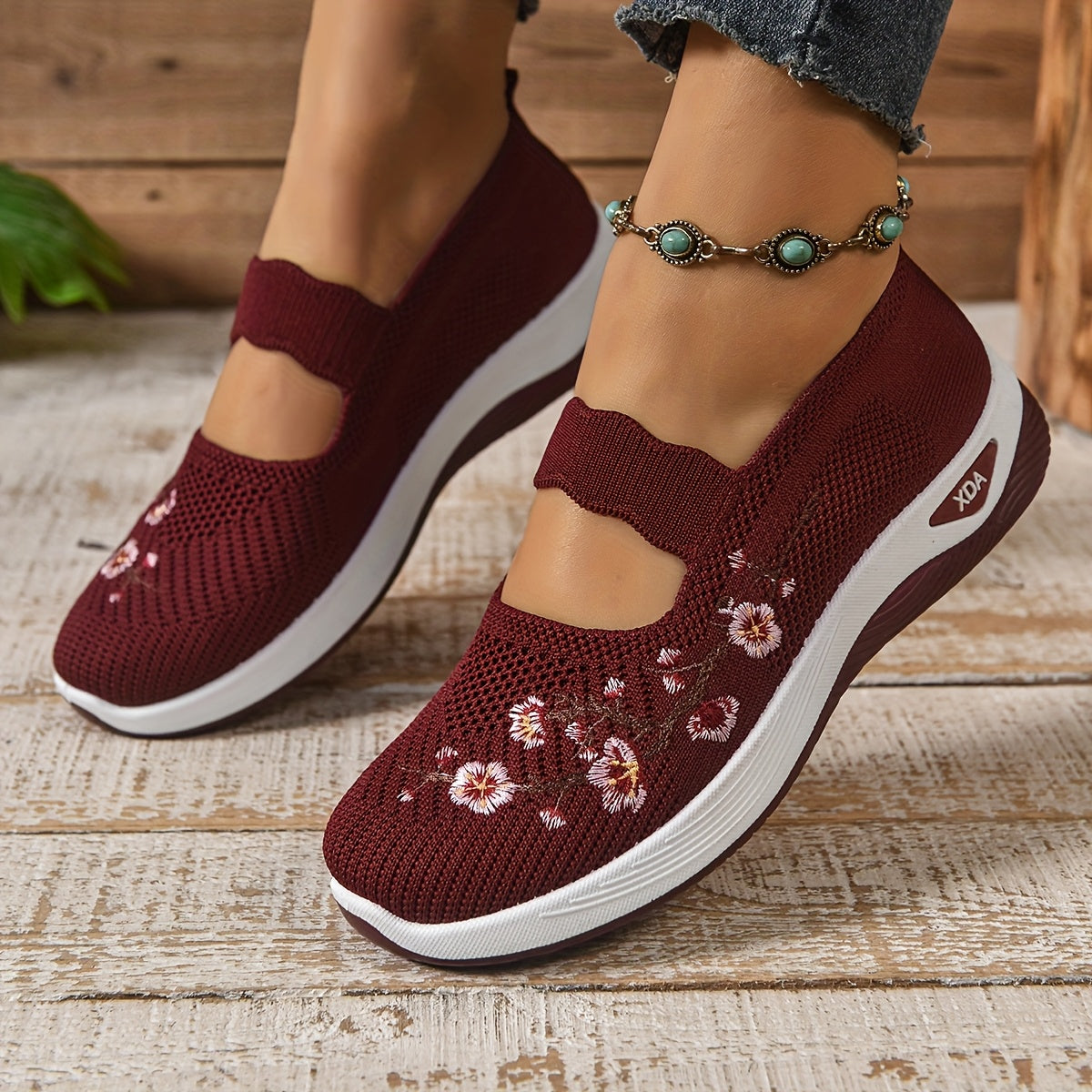 SoutienPlus™ | chaussures confort orthopédique