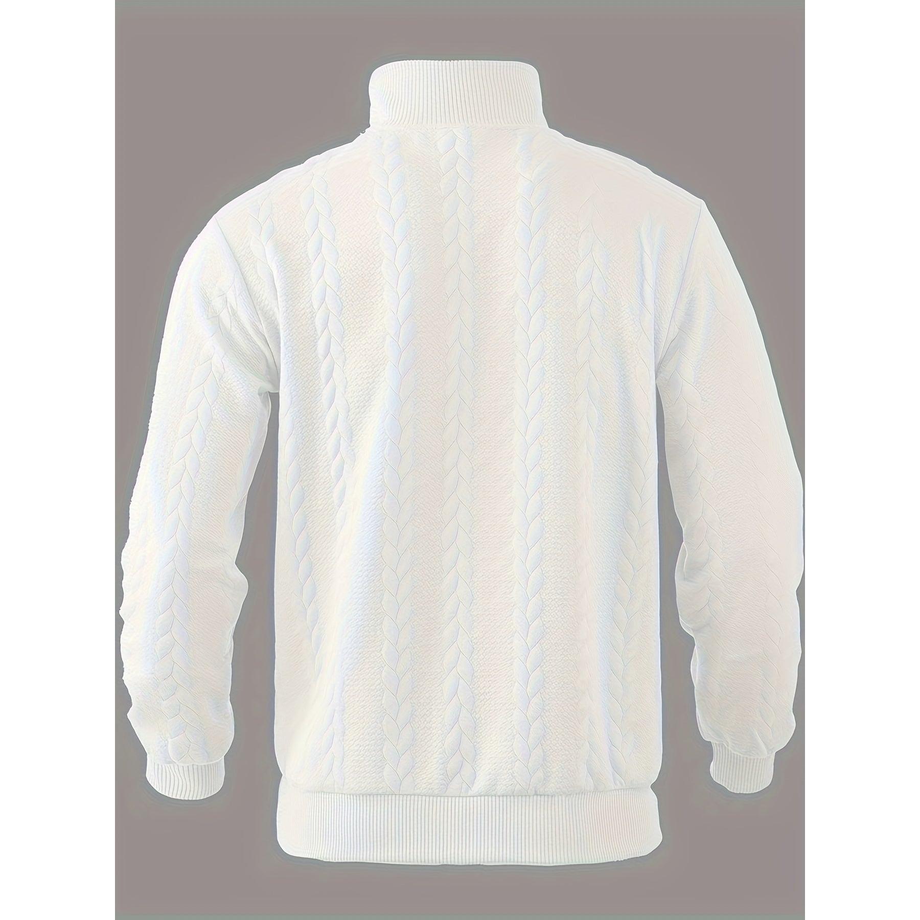 Vintage half zip