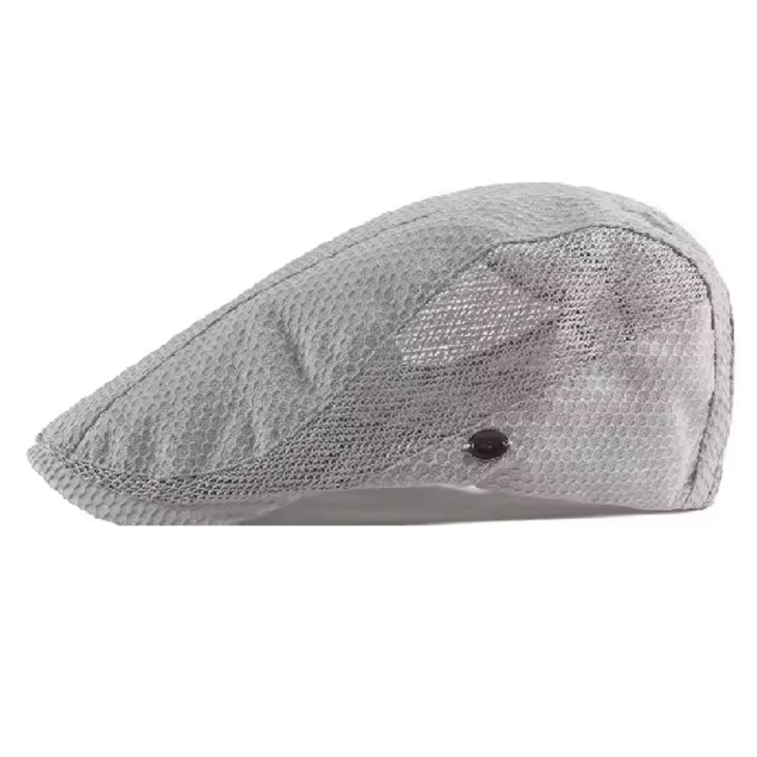 Matt | AirFlow Mesh Flat Cap