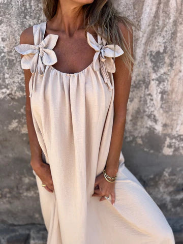 Marigold | Stylish floral dress