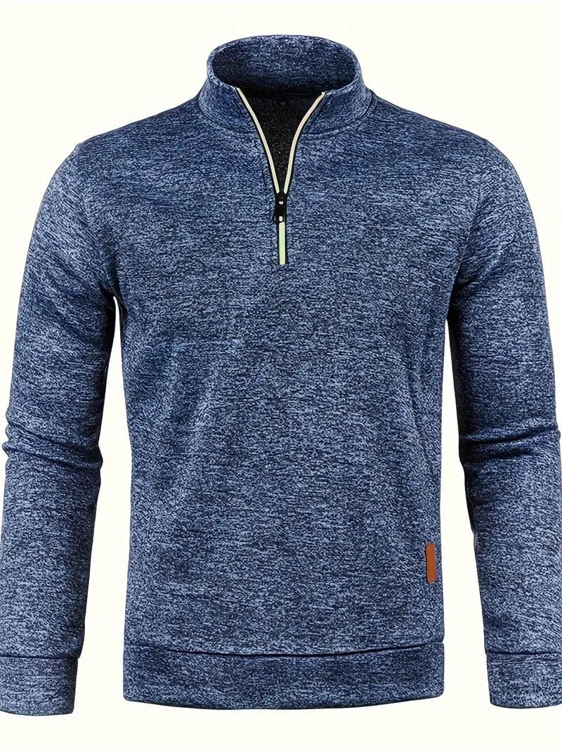 Ryder | Half-Zip Sweater