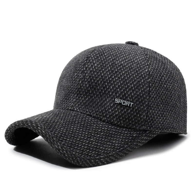 Virgil | Winter heritage cap