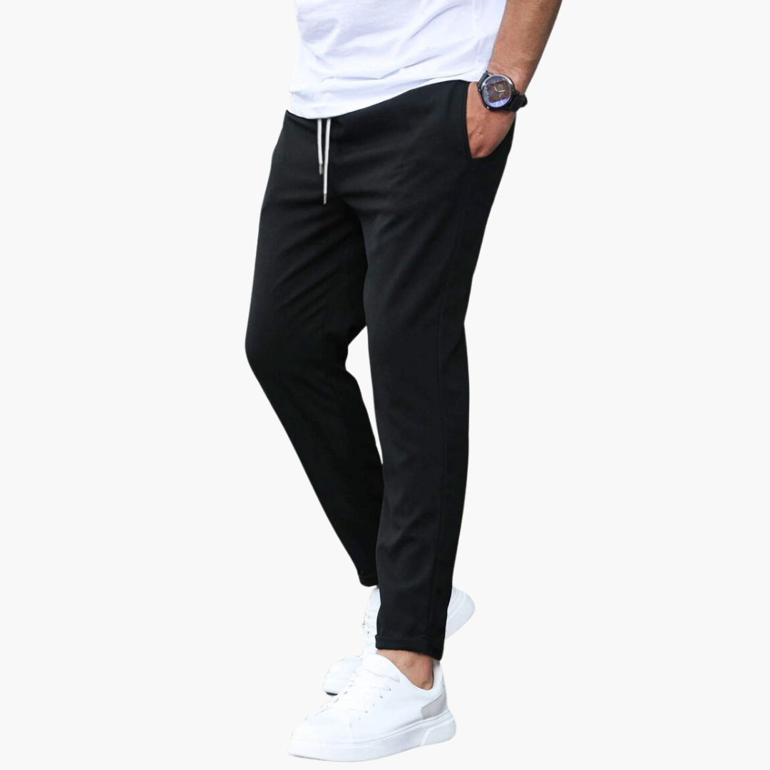 Jonas | Modern and Flexible Stretch Pants