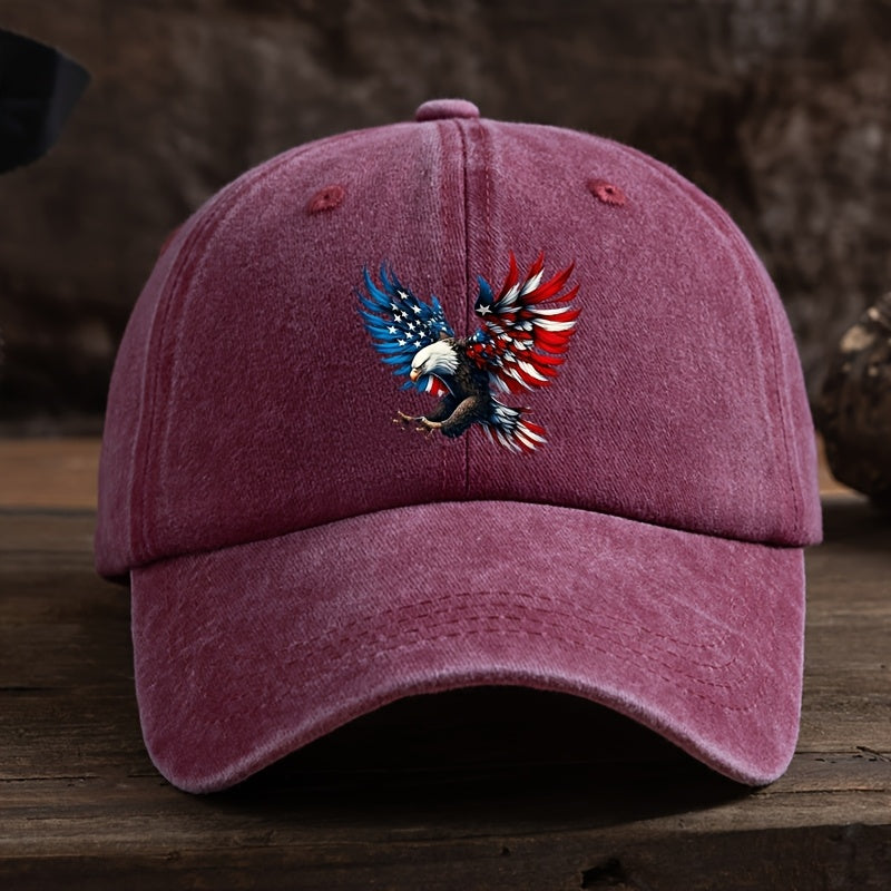 Patrick | American glory cap