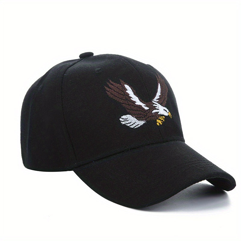 Randell | Ironwing eagle cap