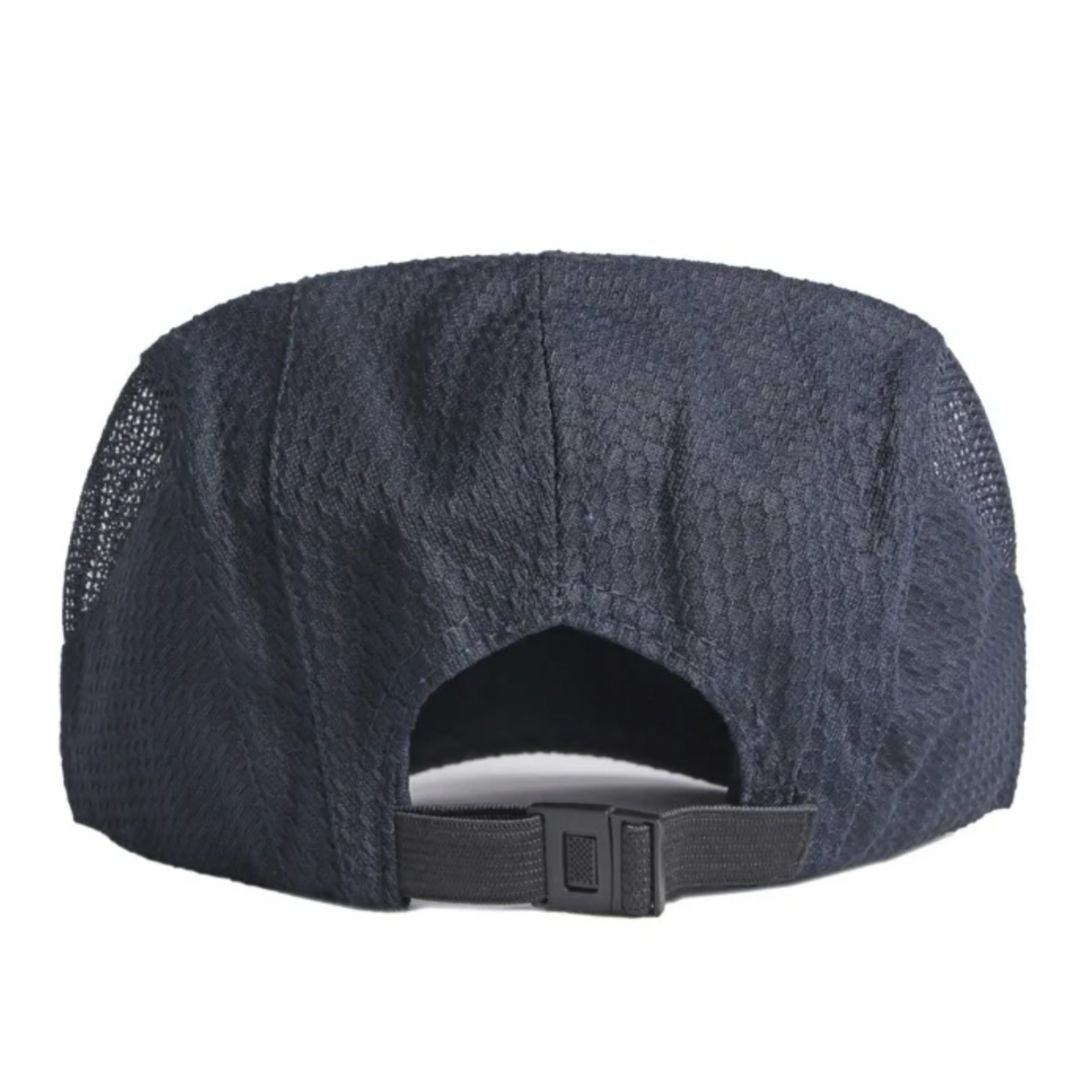 Matt | AirFlow Mesh Flat Cap
