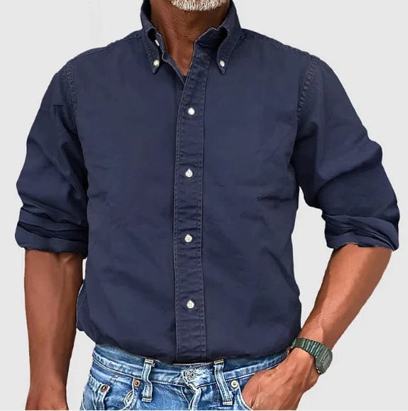 Jerry | Button-Down Shirt