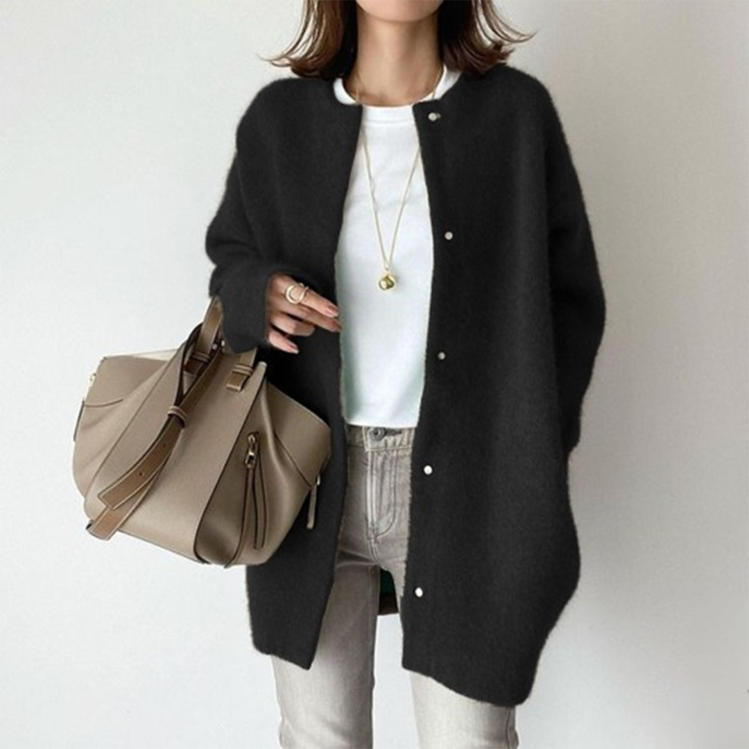 Esme | Elegant Cardigan with Buttons
