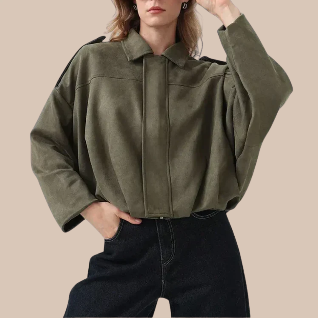 Chrystiah | Comfortable jacket
