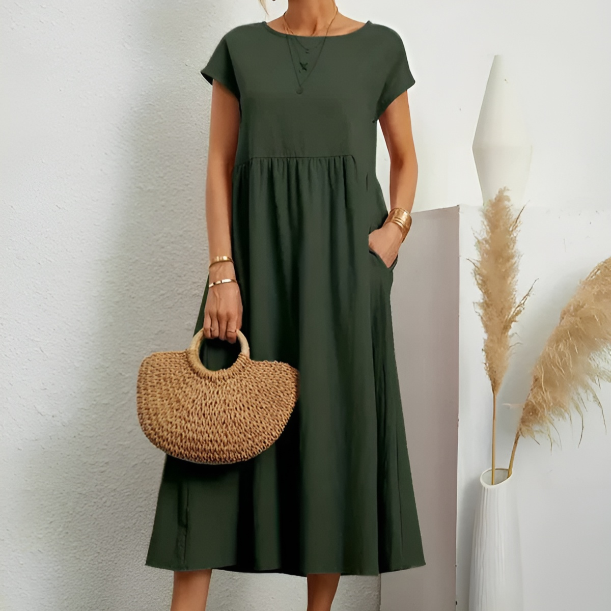 Karen | Essential Elegant kjole