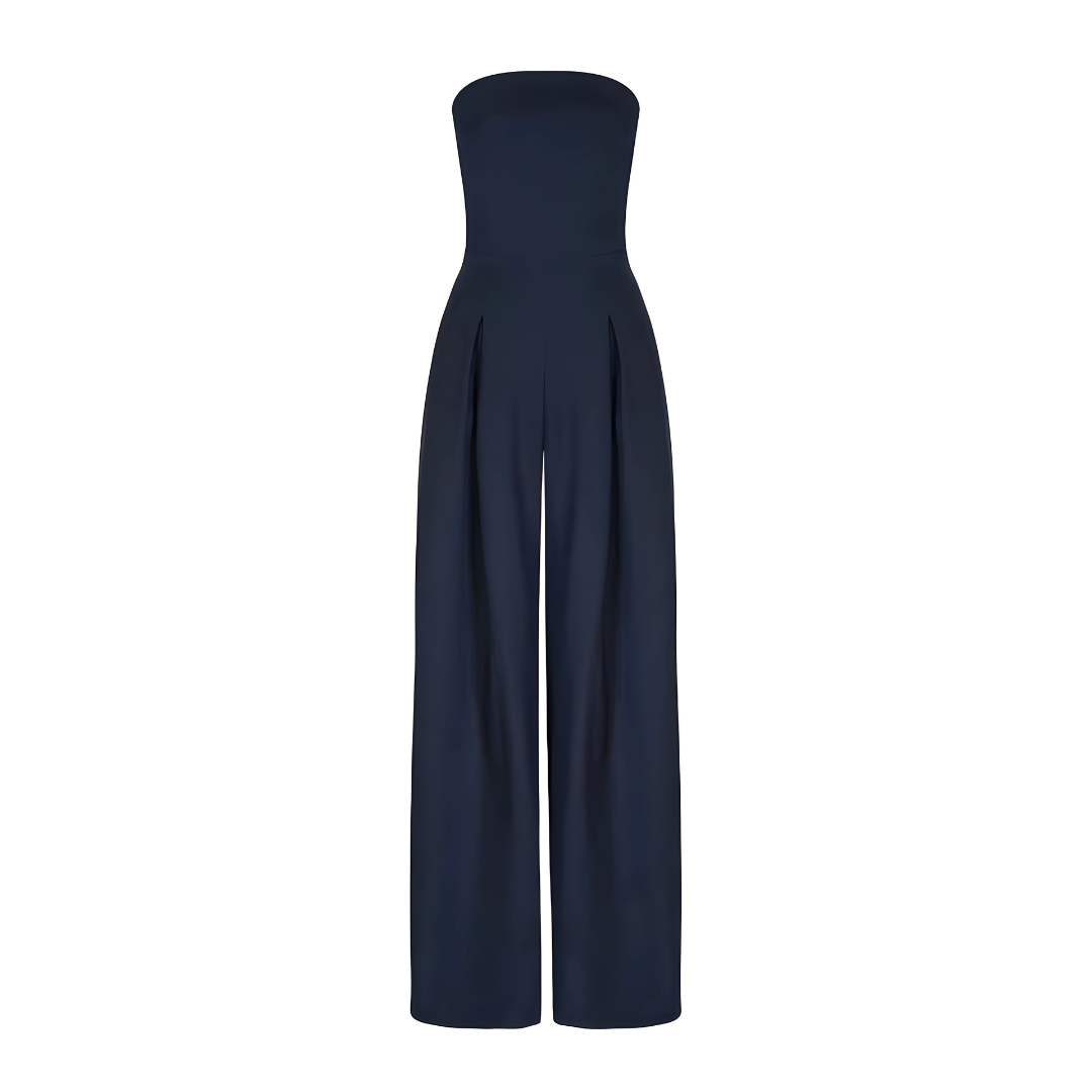 Ceria | Elegant stropløs buksedragt