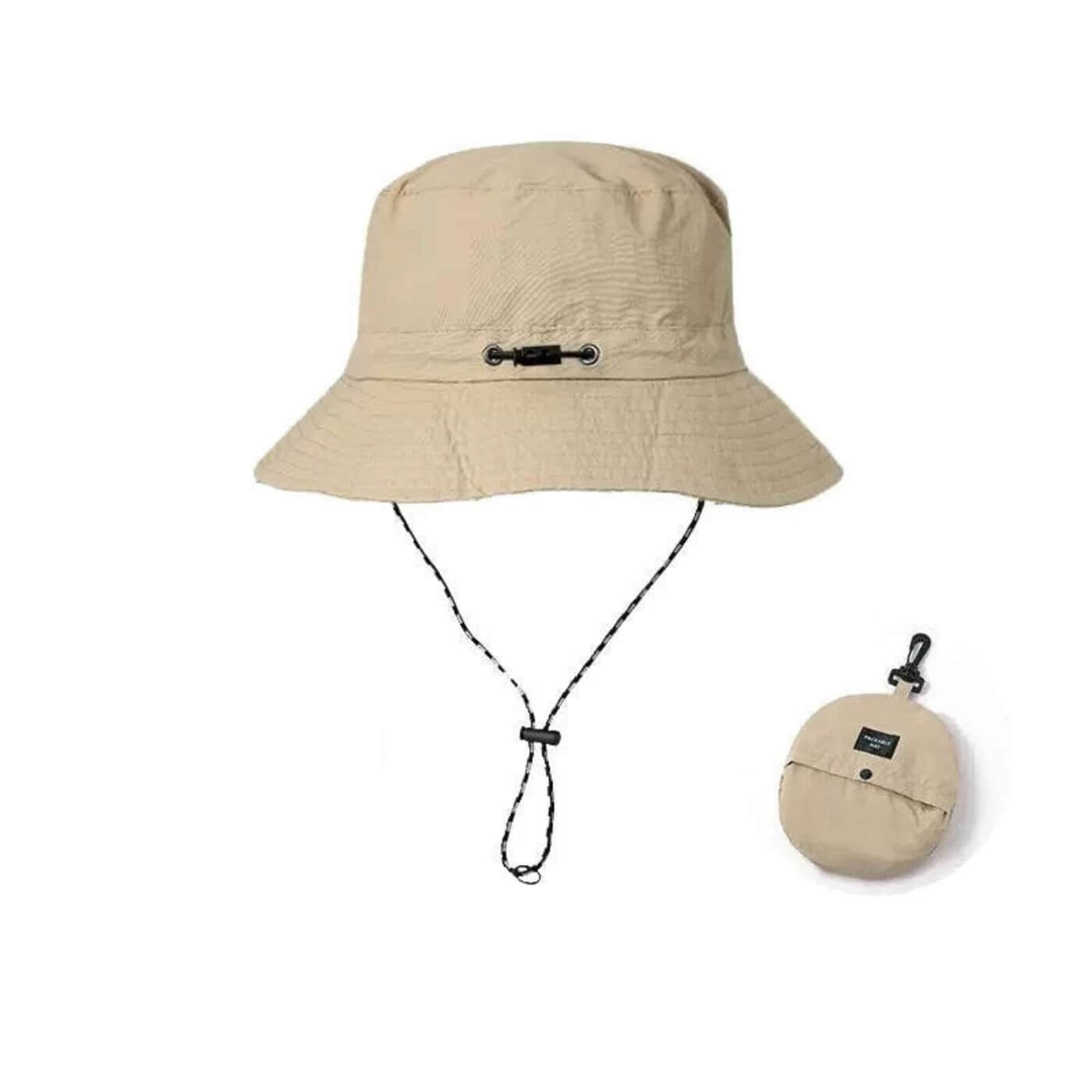 Eric | Foldable sun hat with UPF 50+ UV protection