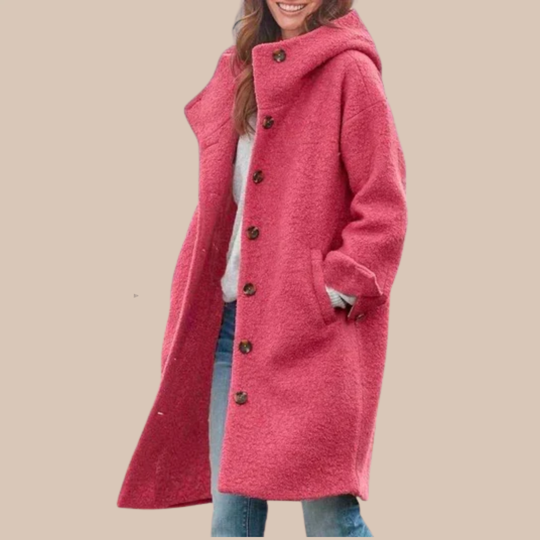 Emaryzahh | Comfortable jacket