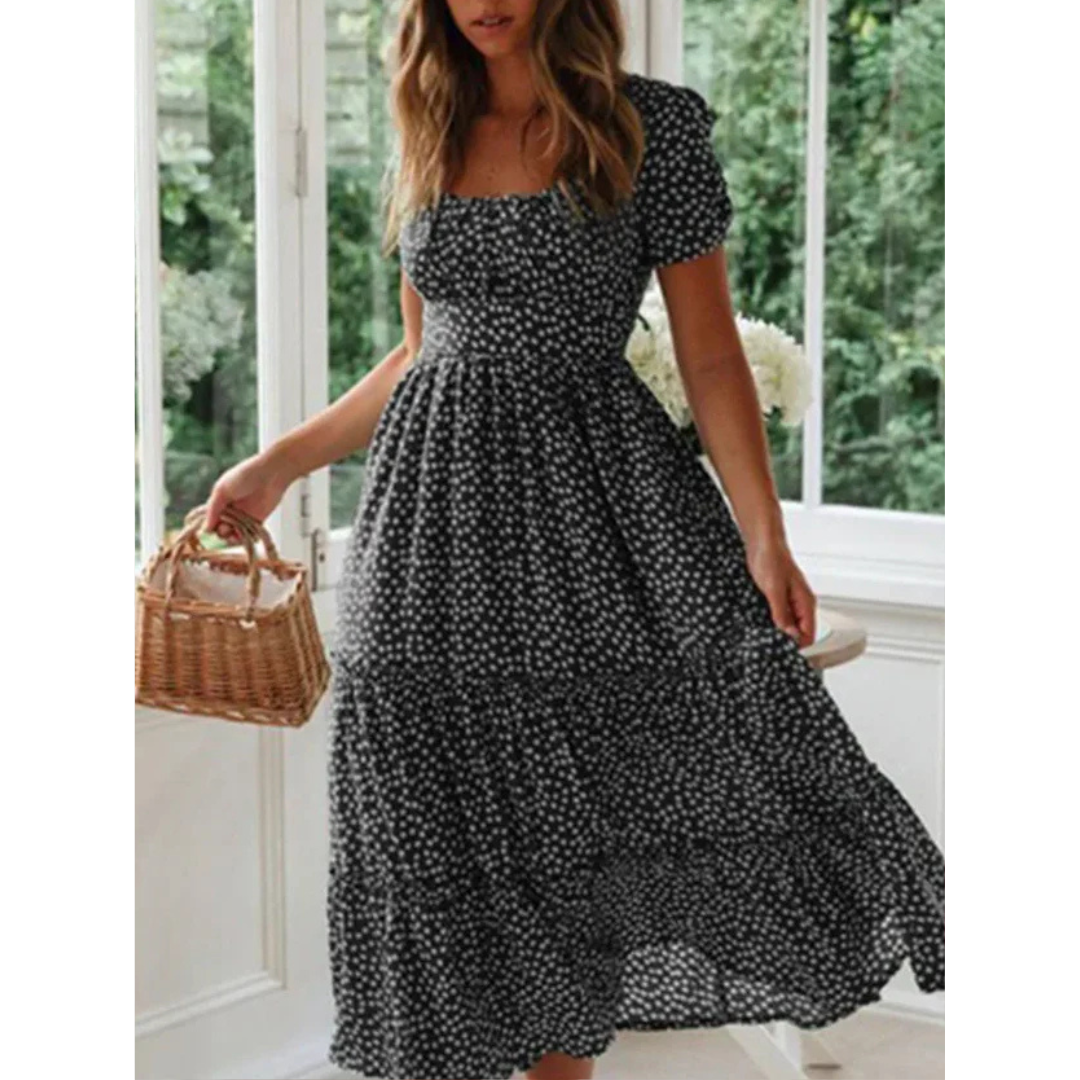 Lillian | Stylish spring dress