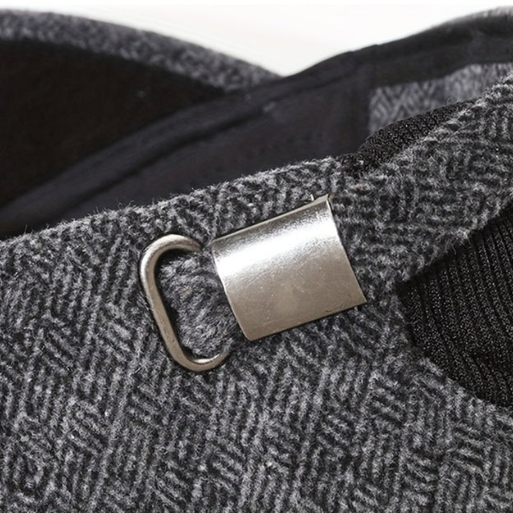 Franklin | Wool heritage cap