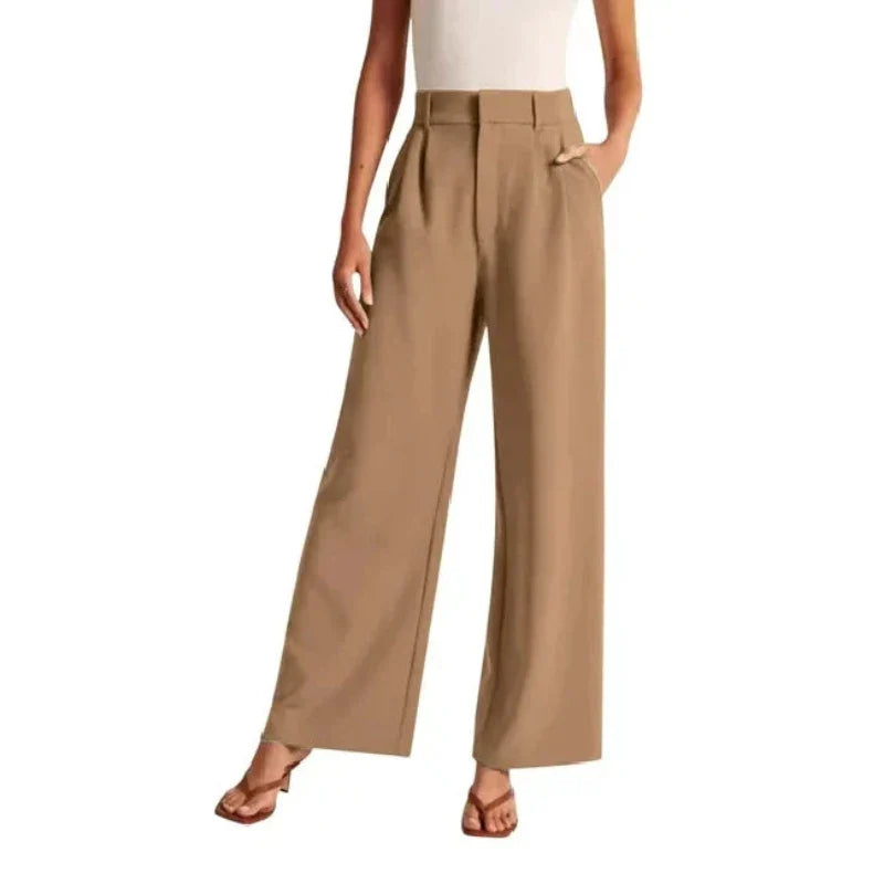 Rachella | Wide-leg trousers