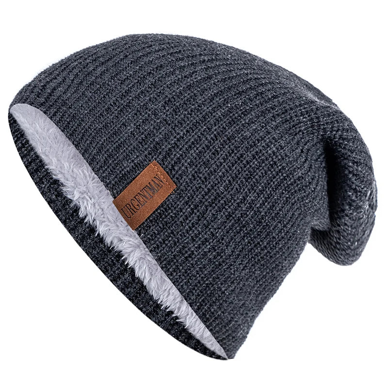 Howard | Arctic knit beanie