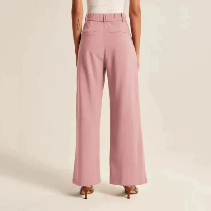 Rachella | Wide-leg trousers