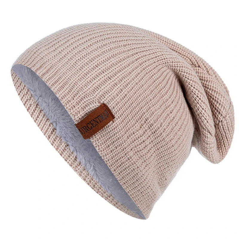 Howard | Arctic knit beanie