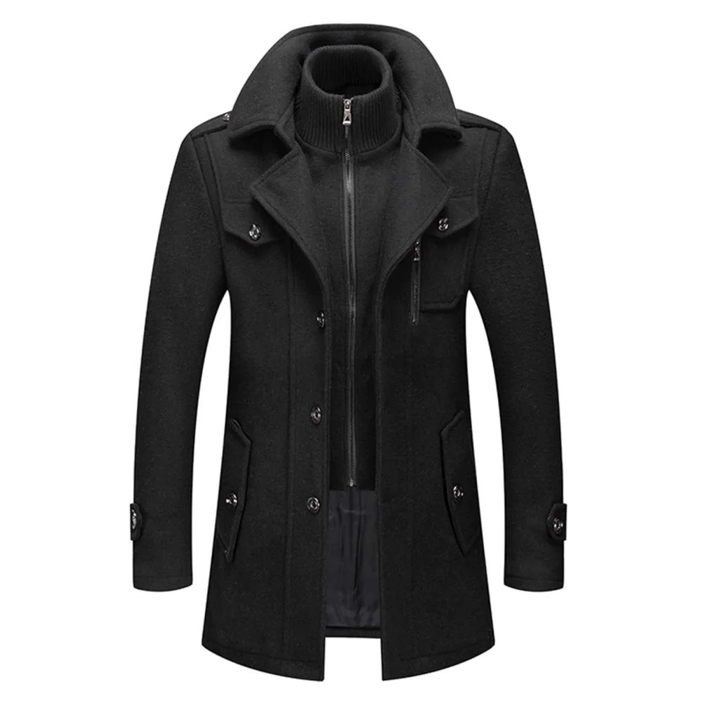 Warme winterjas