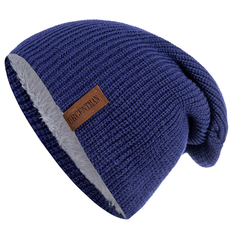 Howard | Arctic knit beanie