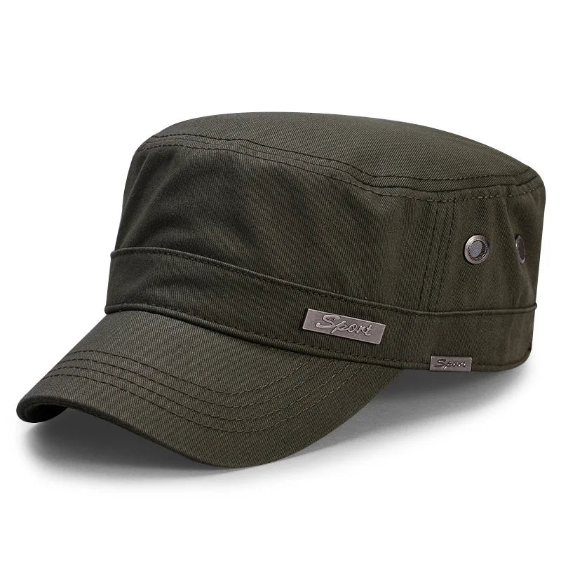 Wade | Ironfield cap