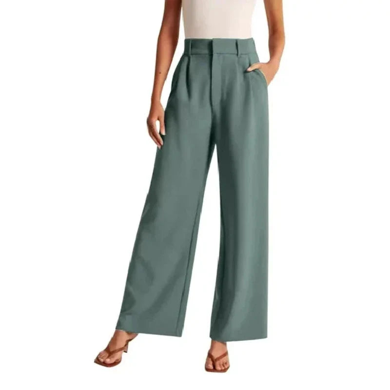 Rachella | Wide-leg trousers