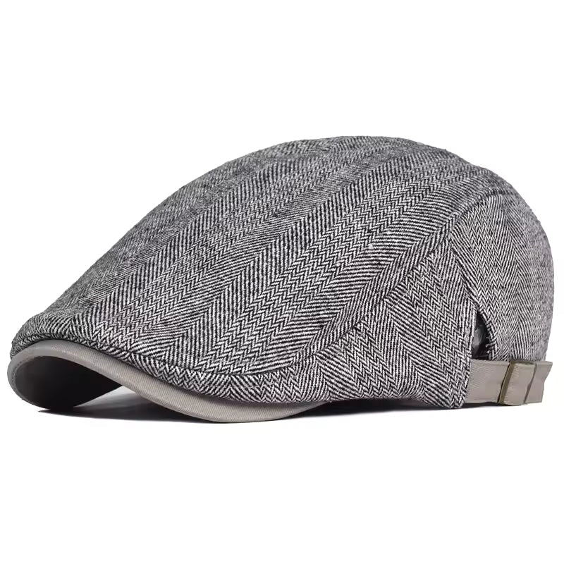 Alfred | Heritage wool cap