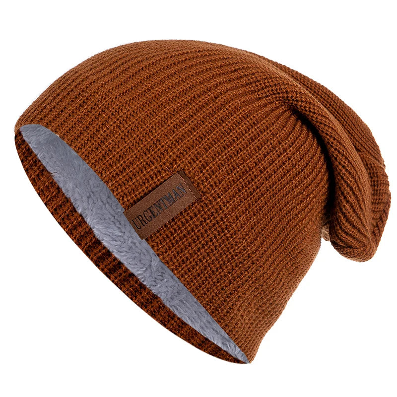 Howard | Arctic knit beanie