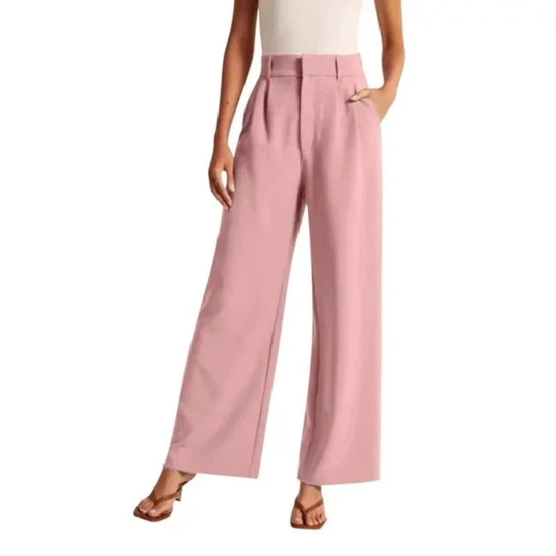 Rachella | Wide-leg trousers
