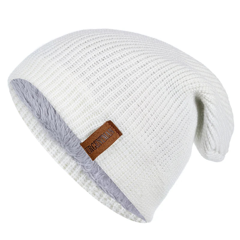 Howard | Arctic knit beanie