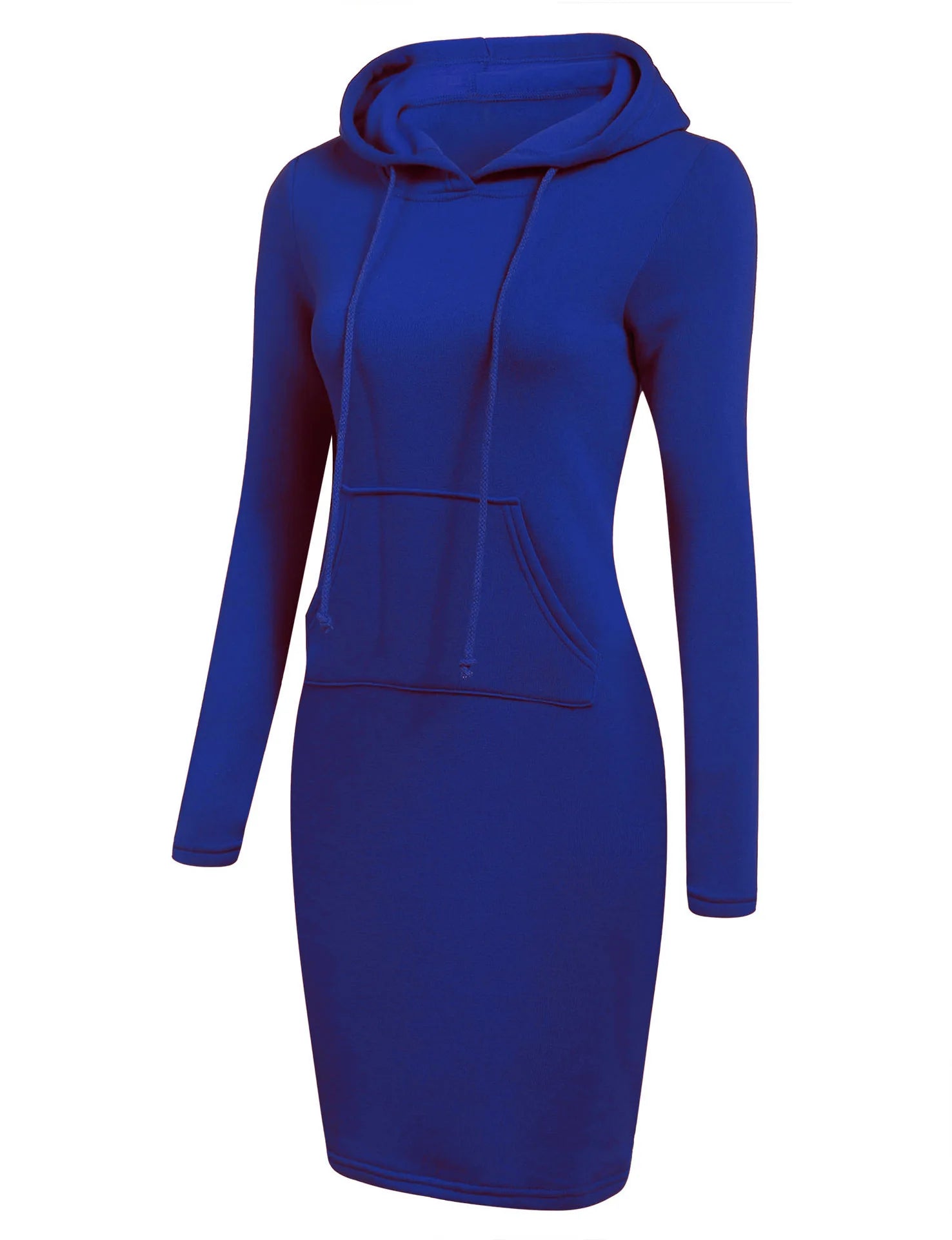 Juna | Jurk met hoodie