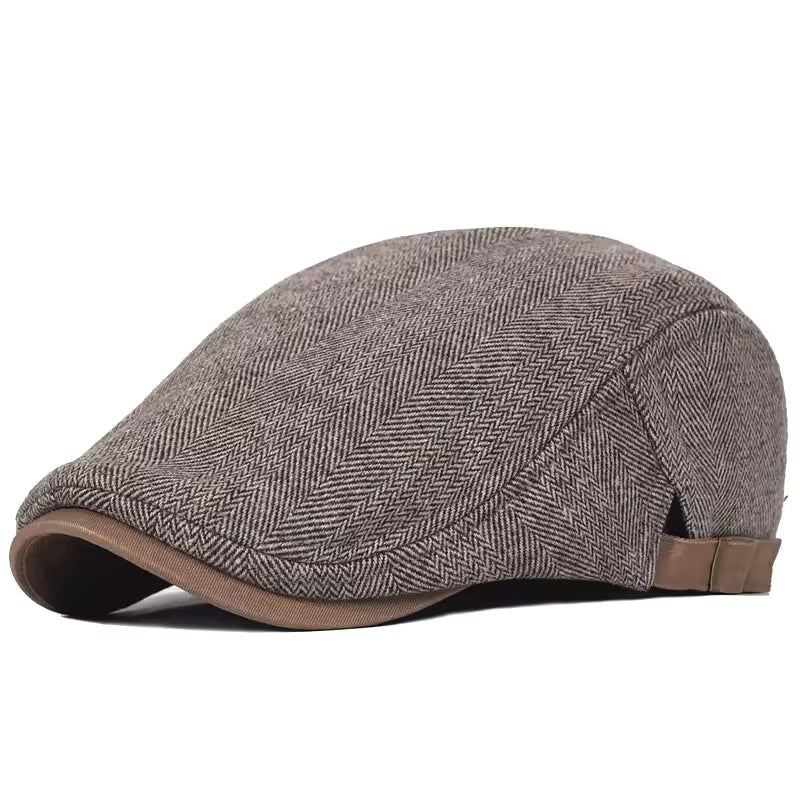 Alfred | Heritage wool cap